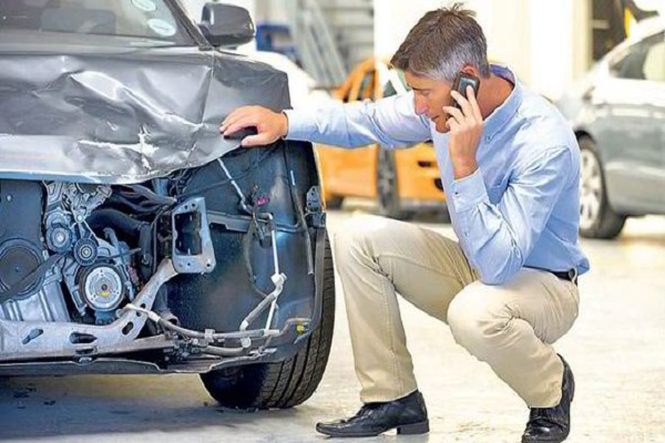 برای دریافت خسارت بیمه بدنه چکار کنیم